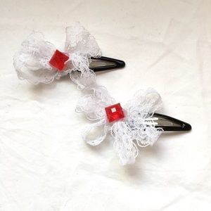 Hair clips